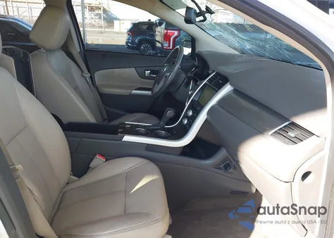 2013 Ford Edge Sel from USA, damaged, VIN 2FMDK3JC2DBA64241